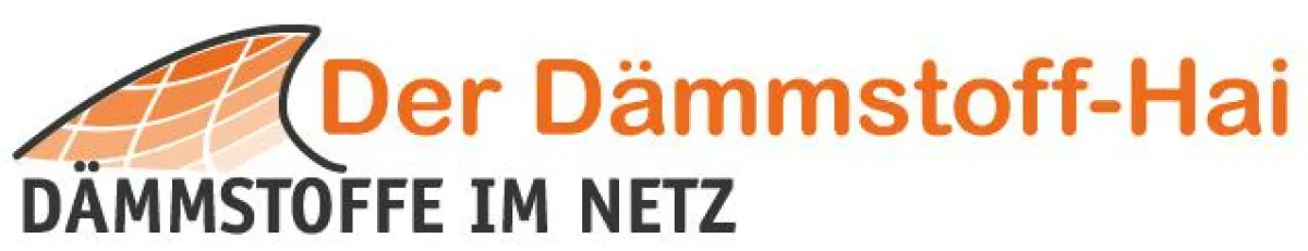 Logo Dämmstoff-Hai