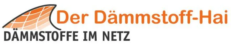 Der Dämmstoff-Hai mit neuem Internetshop Bild: Der Dämmstoff-Hai mit neuem Internetshop