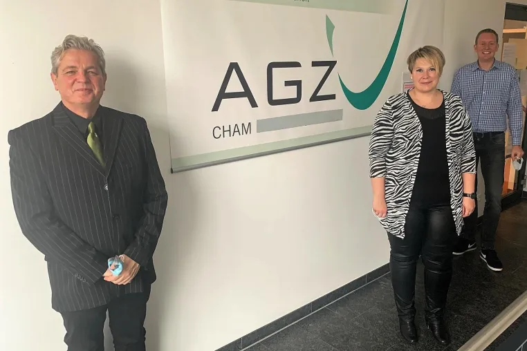 Bild: Verstärkung für das Asklepios Gesundheitszentrum Cham