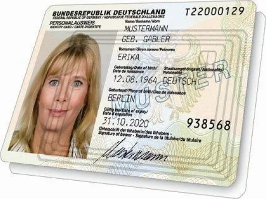 Bild: Informationen und Hintergründe zum neuen Personalausweis ePA + ePerso + AusweisApp