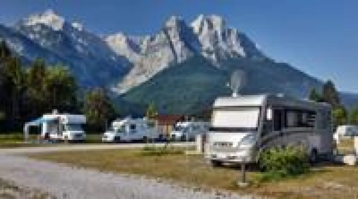 Camping Resort Zugspitze hat Schnupperwochen ausgerufen. Foto Marc Gilsdorf