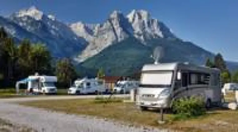 Schnupperwochen an der Zugspitze Bild: Schnupperwochen an der Zugspitze