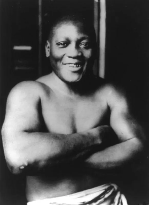 Johnson gilt als einer der größten Boxer der Geschichte. Mike Tyson möchte seinen Namen reinwaschen.