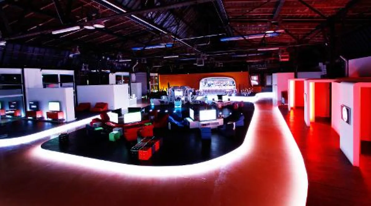 CK-99 - The Next Level Lounge