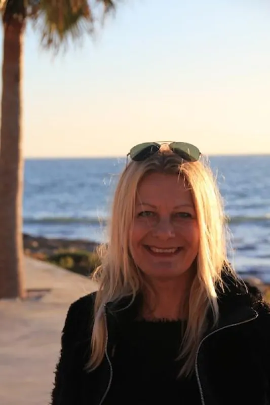 Silke Ruge - Expertin für Best Ager