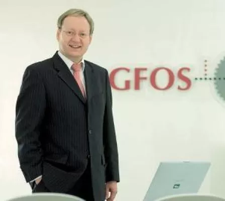 Bild: Aus X/TIME® wird GFOS