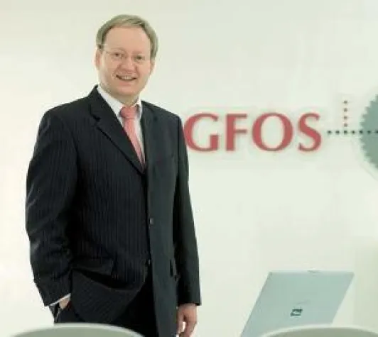 Bild: Aus X/TIME® wird GFOS