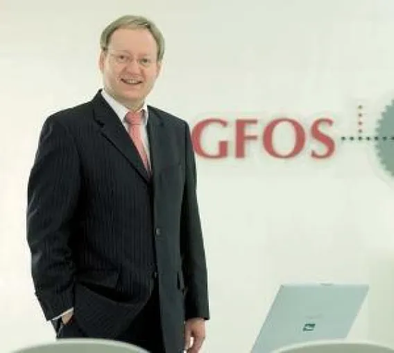 Bild: Aus X/TIME® wird GFOS