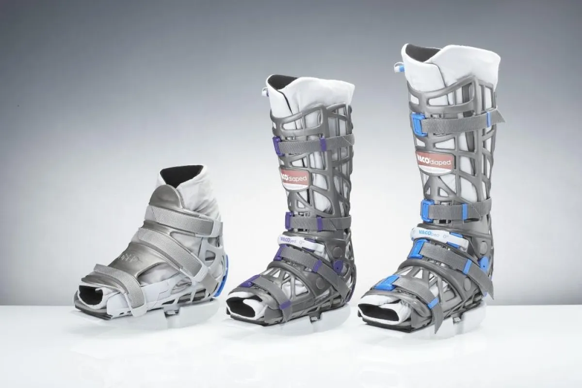 VACO®diaped-Familie