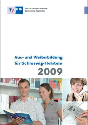 Bild: Neues Bildungsprogramm der Wirtschaftsakademie Schleswig-Holstein