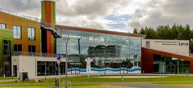 Bild: Biogasmotoren Technik Seminar III in Neustrelitz am 9.9.2015