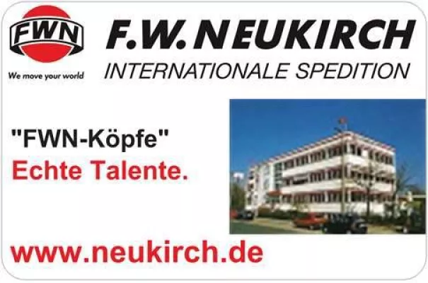 „5 x Kompetenz= 1,3“- Studenten vom BVL Campus erarbeiten Fallstudie für FWN Bild: „5 x Kompetenz= 1,3“- Studenten vom BVL Campus erarbeiten Fallstudie für FWN