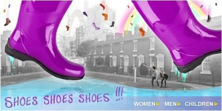Brandos öffnet Online Schuh Shop in Großbritannien Bild: Brandos öffnet Online Schuh Shop in Großbritannien