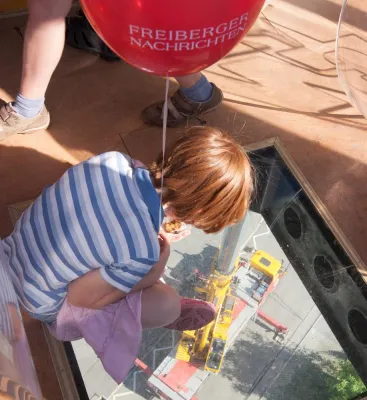 Bild: Leistungsschau im Ried 2012 – Viel Abwechslung für Groß und Klein