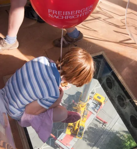 Bild: Leistungsschau im Ried 2012 – Viel Abwechslung für Groß und Klein