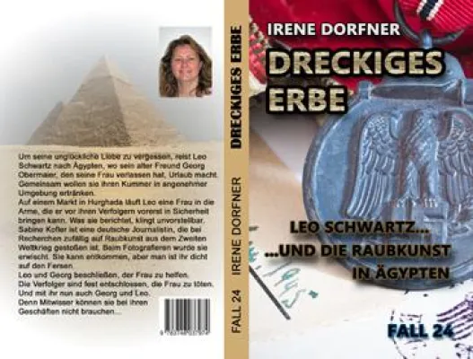 Bild: Dreckiges Erbe - Der neue Krimi von Irene Dorfner