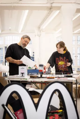 Was bedeutet Freiheit für dich? – Museum für Werte eröffnet multimediale Ausstellung Bild: Was bedeutet Freiheit für dich? – Museum für Werte eröffnet multimediale Ausstellung