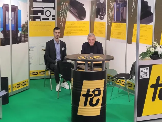 Bild: : Die Menschen hinter dem Erfolg: Einblick in die Unternehmenskultur bei Teguma