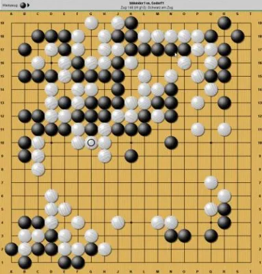 Go-Bundesliga: Top-Begegnung zum Saisonauftakt - Enttäuschung beim Deutschen Meister Bild: Go-Bundesliga: Top-Begegnung zum Saisonauftakt - Enttäuschung beim Deutschen Meister