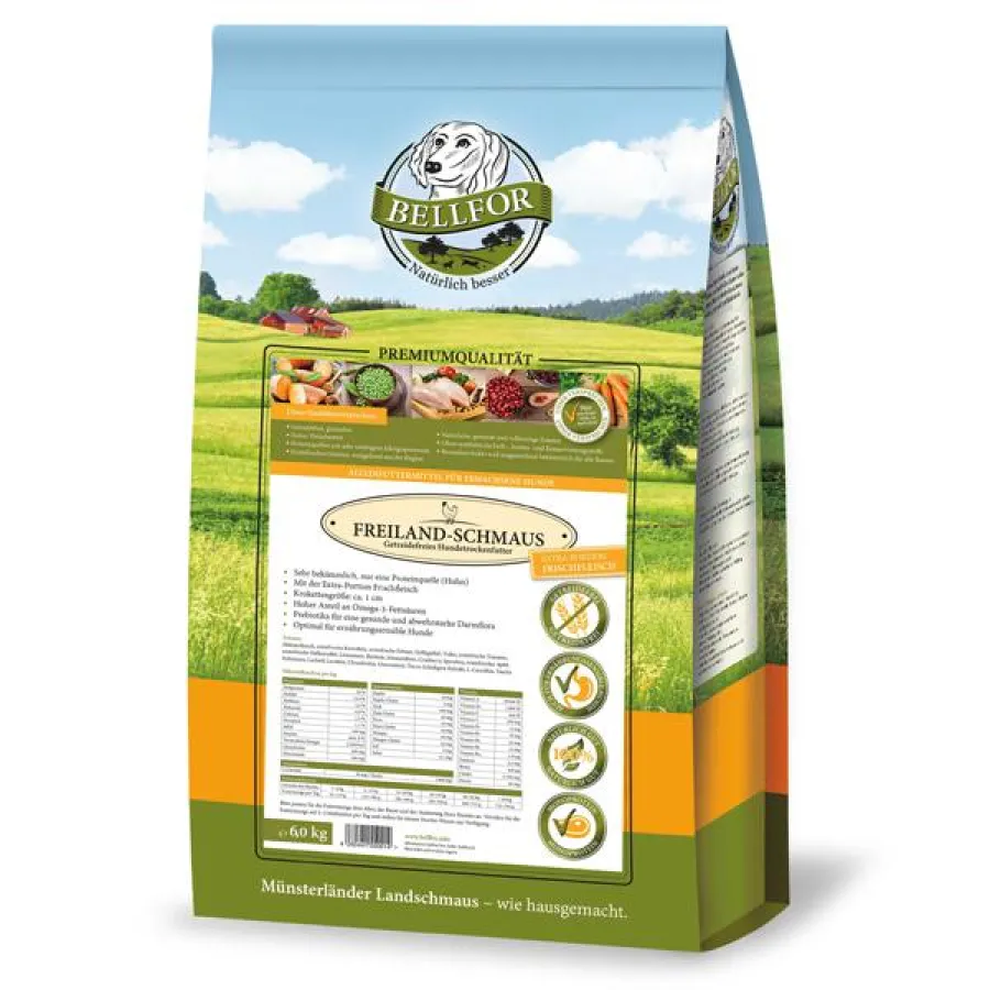 Bellfor Hundefutter