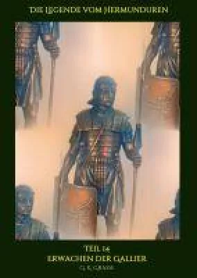 Bild: Die Legende vom Hermunduren - Teil 14 der spannenden, historischen Buchreihe