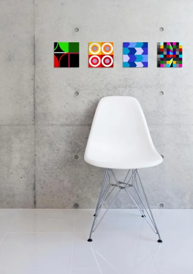 ArtAttacks Miniformat Serie #1