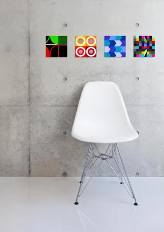 Bild: ArtAttacks verwandelt Räume in Galerien jetzt auch bei CEDON München