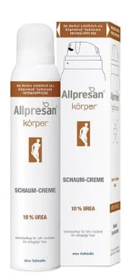 Bild: Allpresan® Körperprodukt optimiert und demnächst unter neuer Flagge