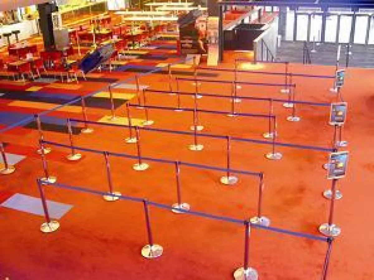 Personenleitsysteme von Via Guide