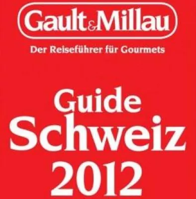 Bild: Gault Millau Restaurants Schweiz 2012