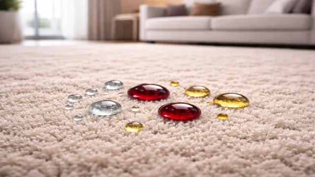 Bild: Neue Teppichversiegelung 687 Carpet Protect schützt zuverlässig vor Schmutz und Flüssigkeiten