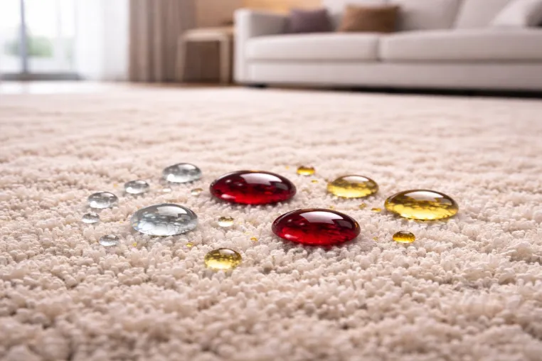 Bild: Neue Teppichversiegelung 687 Carpet Protect schützt zuverlässig vor Schmutz und Flüssigkeiten