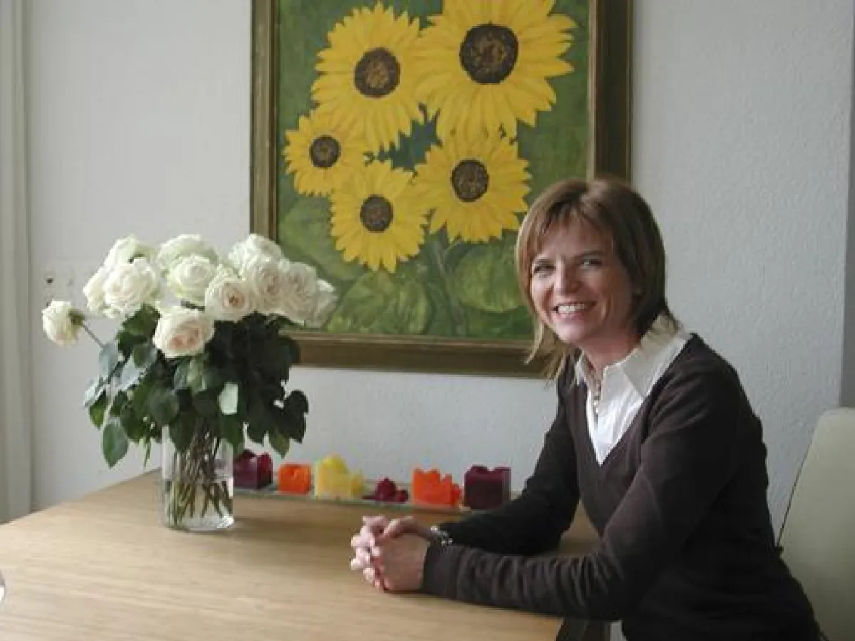 Patricia Kern kennt die Sorgen und Ängste überforderter Kinder.