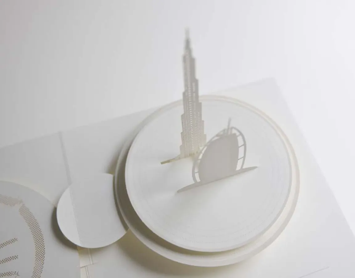 Prämiertes Maybach Kalendarium GOING PLACES