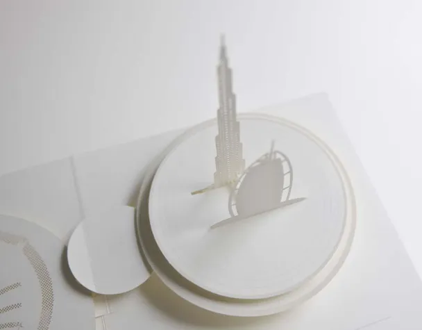 Bild: Roter Punkt für ECD