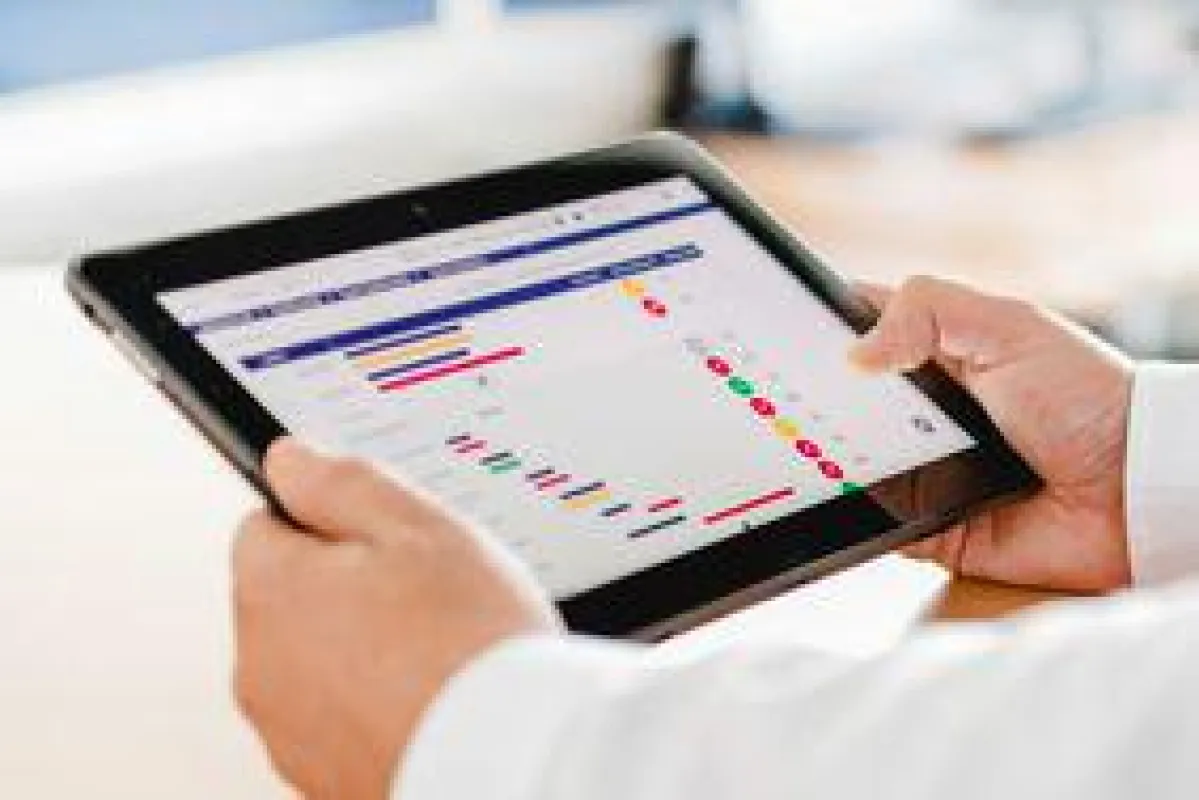 piaOptimum ermöglicht einen flexiblen Zugriff. Bild: ©PIA Automation