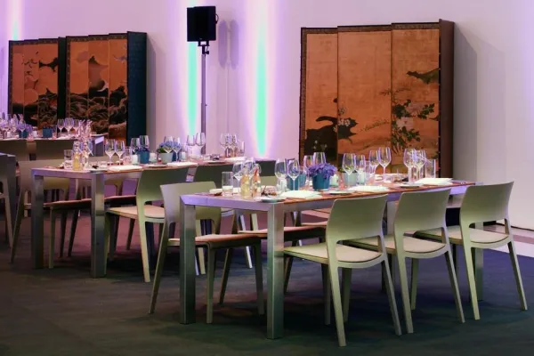 Architektonisches Meisterwerk bietet außergewöhnliches Umfeld für Veranstaltungen Bild: Architektonisches Meisterwerk bietet außergewöhnliches Umfeld für Veranstaltungen