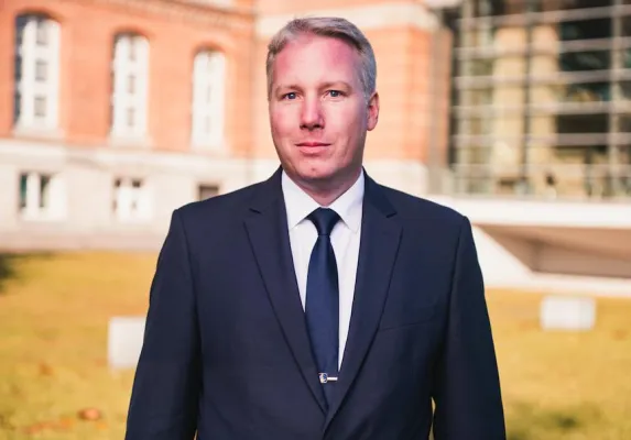Bild: Jörg Nobis (AfD): "Zwei schwere Sturmfluten sind kein Beleg für den Klimawandel"