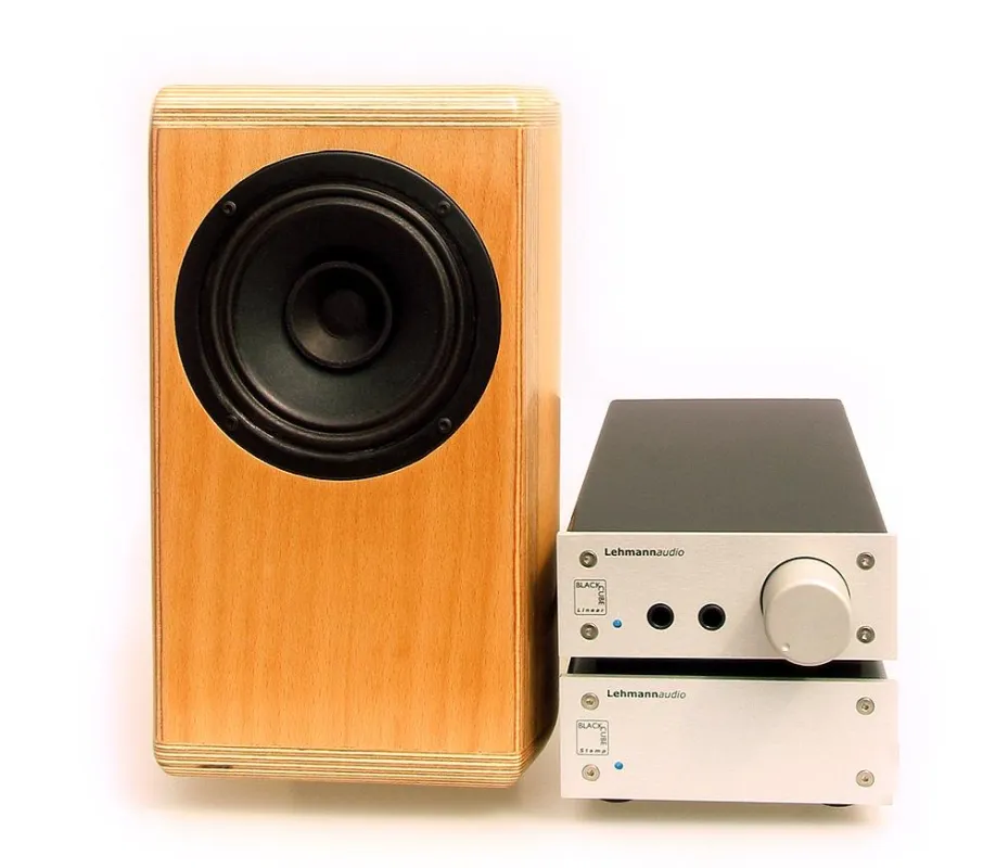 Endlich auch am PC oder Mac richtig Musik hören - mit Lehmann audio Elektronik und den neuen trivox XS Lautsprechern