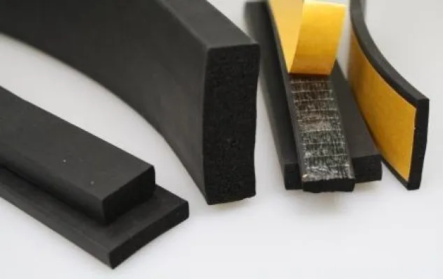 Bild: Die Mischung macht’s: Moosgummi-Profile von REXIO überzeugen durch hohe Qualität