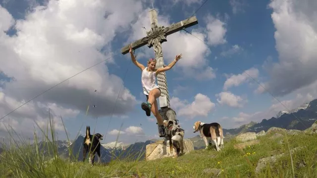 Bild: Zum Schmuggeln verführt