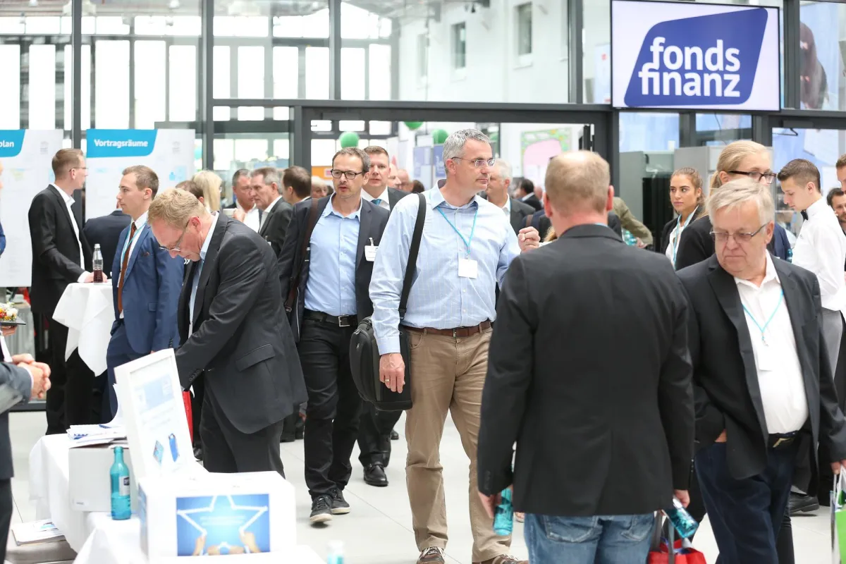 Hauptstadtmesse © Fonds Finanz Maklerservice GmbH