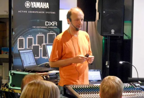 Bild: Live-Tipps für Live-Gigs: Expertenwissen für Bands