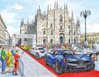 Bild: MILANO MONZA OPEN-AIR SHOW - Revolutionäres Messekonzept für Fans und Familien in einer einzigartigen Kulisse
