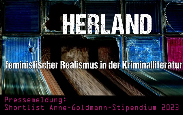 Bild: Shortlist fürs Anne-Goldmann-Stipendium 2023 