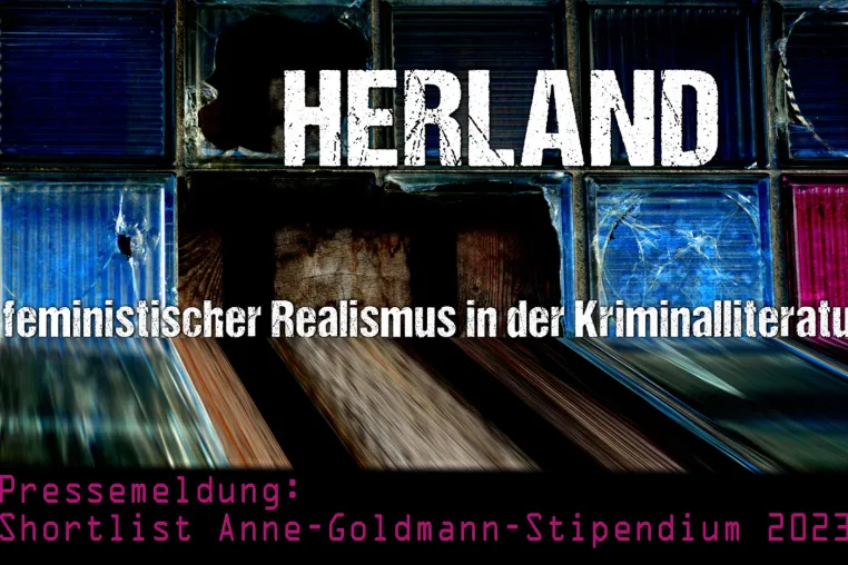 Bild: Shortlist fürs Anne-Goldmann-Stipendium 2023 
