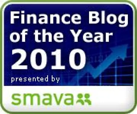 finanztrader.com ist Sieger des „smava Finance Blog of the Year“ Bild: finanztrader.com ist Sieger des „smava Finance Blog of the Year“