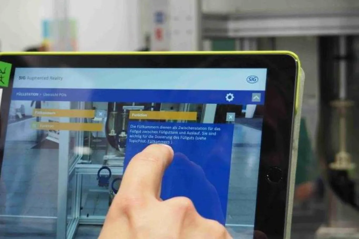 DOCUFY und Kothes! zeigen, wie Augmented Documentation funktioniert
