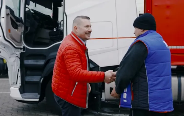 Effiziente LKW-Fahrer-Vermittlung mit Pesbe GmbH Bild: Effiziente LKW-Fahrer-Vermittlung mit Pesbe GmbH