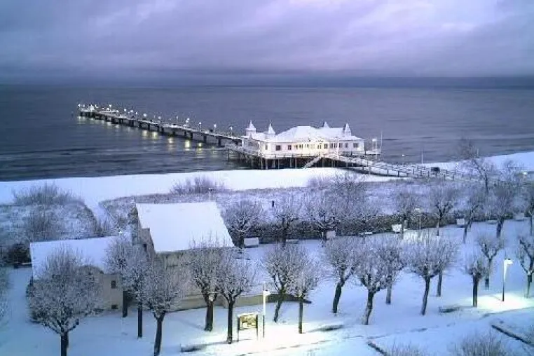 Kulinarische Europareise zu Silvester 2007 an der Ostsee Bild: Kulinarische Europareise zu Silvester 2007 an der Ostsee